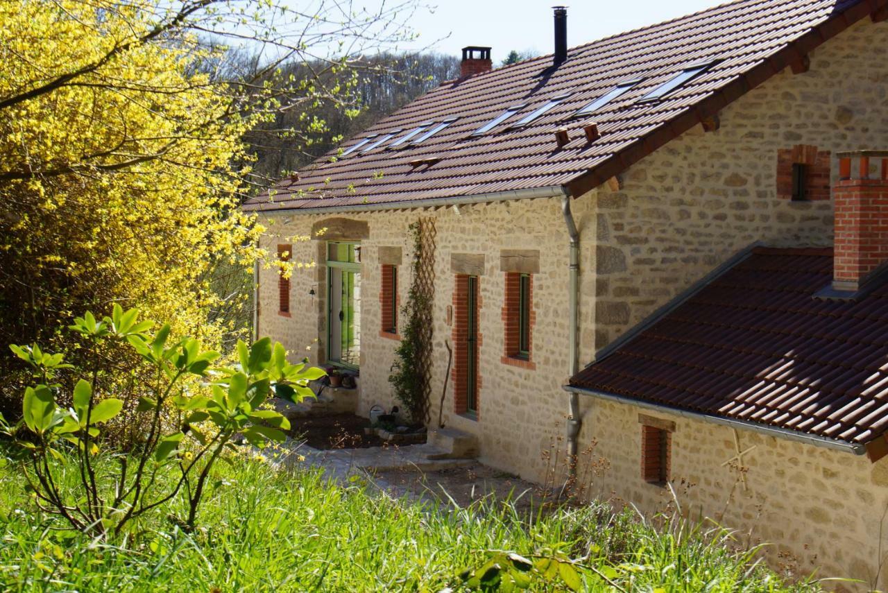 Chambre D'Hotes Chalendeix Nedde Kültér fotó