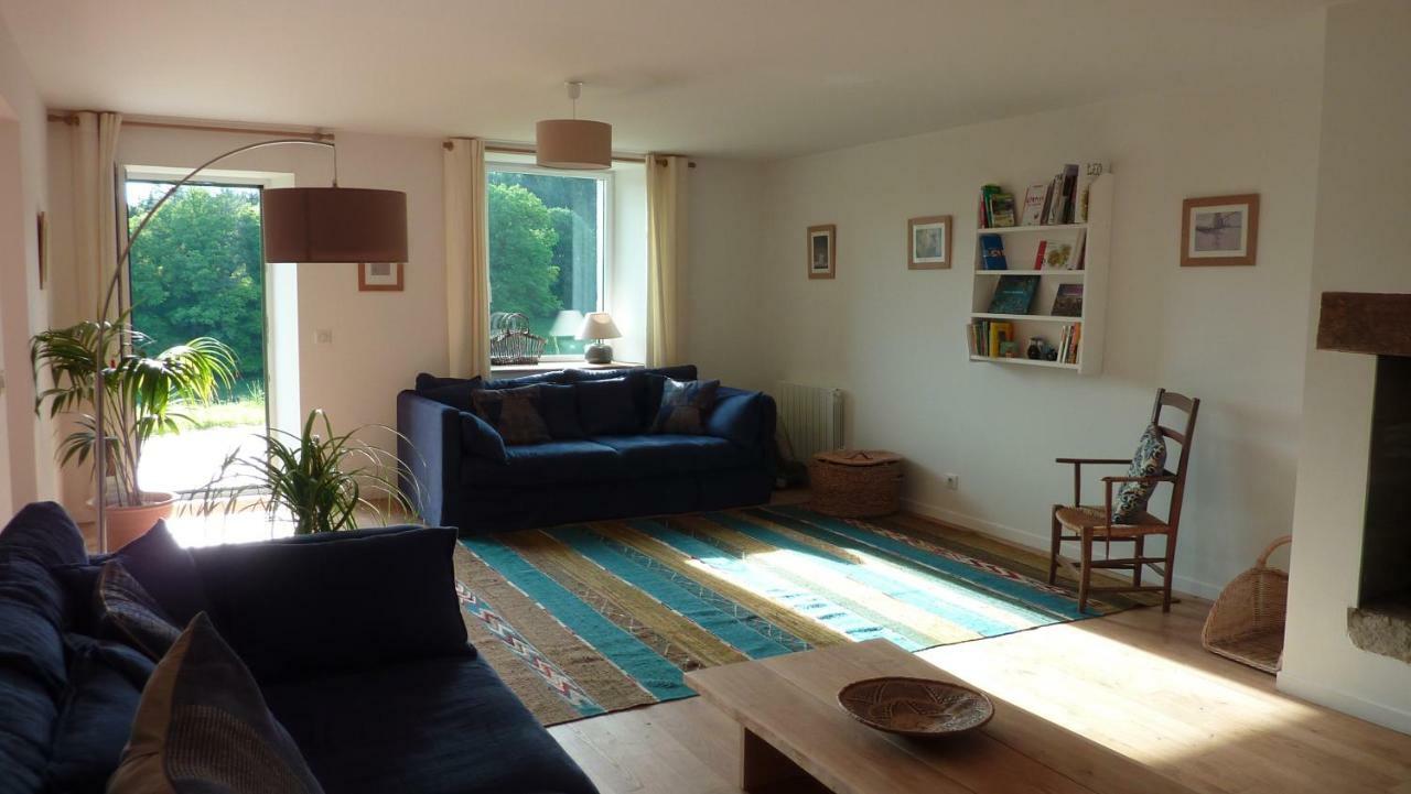 Chambre D'Hotes Chalendeix Nedde Kültér fotó