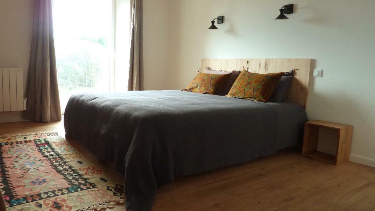 Chambre D'Hotes Chalendeix Nedde Kültér fotó