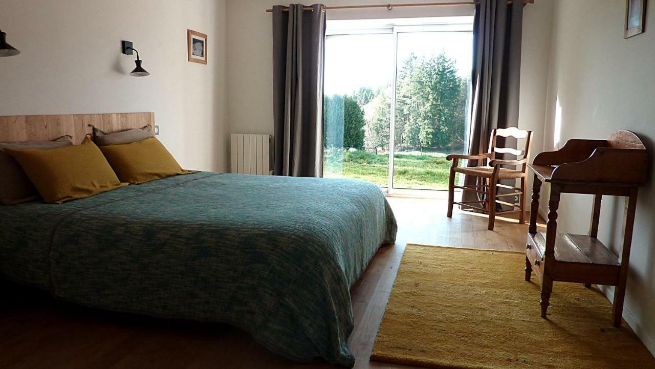 Chambre D'Hotes Chalendeix Nedde Kültér fotó