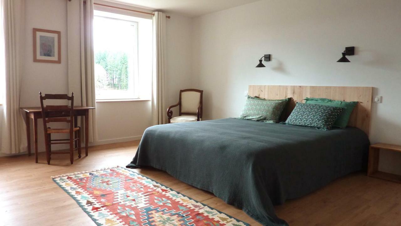 Chambre D'Hotes Chalendeix Nedde Kültér fotó